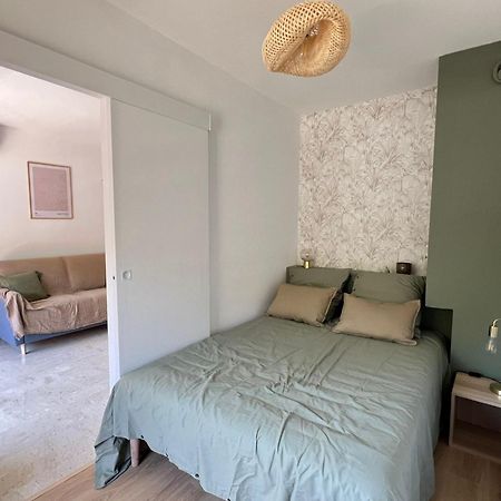 Appartement 2P Renove Avec Terrasse Au Port De نيس المظهر الخارجي الصورة