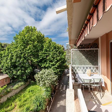 Appartement 2P Renove Avec Terrasse Au Port De نيس المظهر الخارجي الصورة